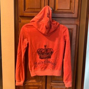 VINTAGE: Pink Juicy Couture Hoodie 🥰